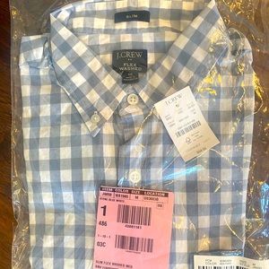 Men's Jcrew Shirt, New in package!